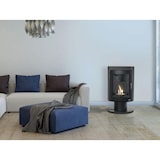 thumbnail of PURLINE Estufa de bioetanol en acero SILENUS B