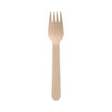 thumbnail of PAPSTAR, Vorken Hout "pure" 16 cm