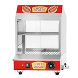 thumbnail of Bartscher Hot dog steamer WB1001, 405 x 435 x 505 mm (BxDxH)