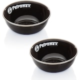 thumbnail of Petromax Emaille Schalen schwarz 2 Stück