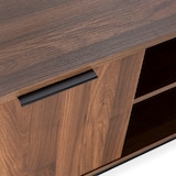 thumbnail of Mueble TV Auri 3 puertas color Nogal