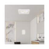 thumbnail of Lámpara / Aplique de pared de la Colección Dembe en blanco. LED 20W 1900LM 3000K