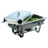 thumbnail of APS Chafing Dish Chef, Edelstahl, 9 L, GN 1/1, mit Deckel