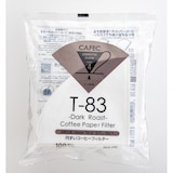thumbnail of CAFEC Filterpapier Dark Roast Coffee Cup 4, 100 Stück