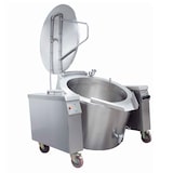 thumbnail of Bollitore inclinabile - 120 L - Indiretto - gas