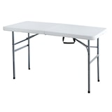 thumbnail of Aranaz Mesa maleta plegable 120cm x 60cm x 52,5 -74cm