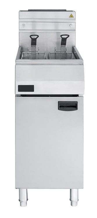 Fritadeira a gás - 21L - 24 kW - Combisteel