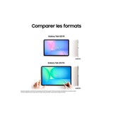 thumbnail of Samsung SM-X520 Galaxy Tab S10 FE 10.9'' WiFi 128GB 8GB RAM Silber EU