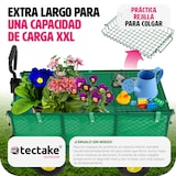 thumbnail of tectake carretto con superficie d’appoggio per carico max. 550 kg - 401418