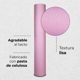 thumbnail of Papel Camilla Crepado Rosa 60 cm x 65 m | 5 Rollos Sin Precorte