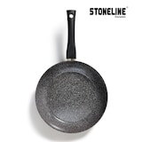 thumbnail of STONELINE® CERAMIC Bratpfanne 24 cm, Keramik-Beschichtung, mit Glasdeckel, Induktion geeignet