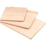 thumbnail of Schneidebrett Aus Holz, 500 X 300 X 20 Mm (Bxtxh)