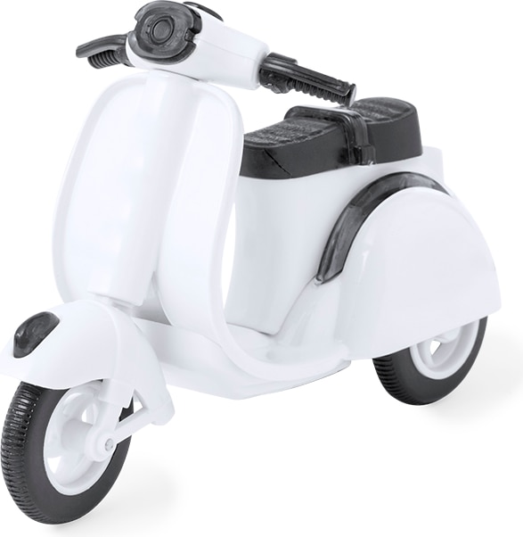 Dekoratives Metallmodell einer Vespa
