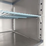 thumbnail of Romux® Saladette und Pizzatisch 1 Tür und 2 Schubladen 90x70 cm 220 Liter Statisch | Kühltisch von Pizzen und Salaten