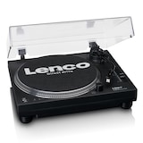 thumbnail of Lenco Plattenspieler L-3818BK, Schwarz