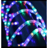 thumbnail of COSHANO Fita LED para jardim guirlanda de Natal exterior - interior Cores RGB decoram mangueira impermeável (6 Metros)