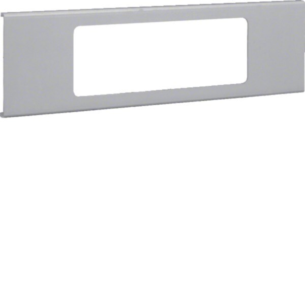 Tehalit Geräteblende L 9113 gr L91137030