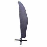 thumbnail of Schutzhülle Hülle Schutzhaube Abdeckung Ampelschirm 200-400cm anthrazit 1934