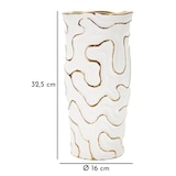 thumbnail of Mauro Ferretti - vaso adore cm ø 16x32,5 (ø cm 14) - 0421180001