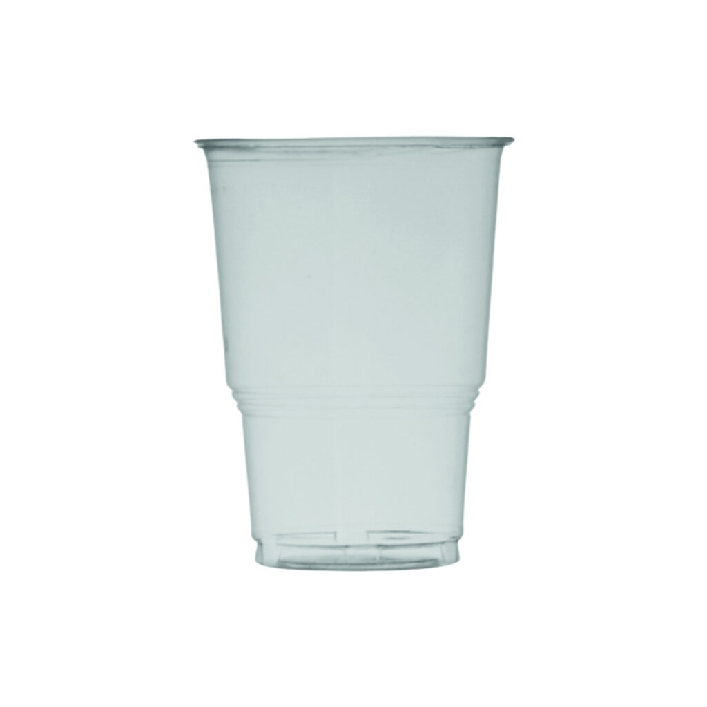 Ekoe Pla glas 250 ml compliant Uni En 13432 2000 stuks