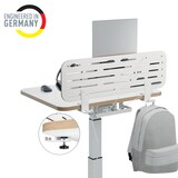 thumbnail of Organizador de panel de anclaje con soporte para portátil (65490000)