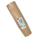 thumbnail of Starpak 500 Suppenbecher, Pappe rund 940 ml Ø 11,5 cm · 13 cm braun (88911, 20x25 Stück)