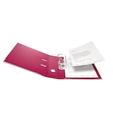 thumbnail of Falken 11285822 Chromocolor-Ordner A4, Rücken 80mm, mit Einsteckschild - Pink