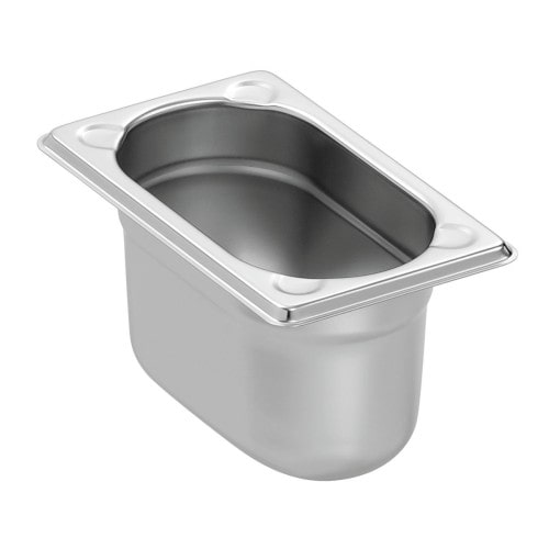 Bac gastro GN, GN 1/9, P100, Basic Line - Bartscher