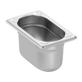 thumbnail of Bac gastro GN, GN 1/9, P100, Basic Line - Bartscher