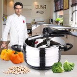 thumbnail of San Ignacio - 8-teiliges Dina-Kochgeschirrset mit 7-l-DUNA-Schnellkochtopf aus Edelstahl