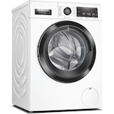 thumbnail of Bosch Serie 8 Waschmaschine, Frontlader, 9 kg, 1400 U/min. WAV28M33