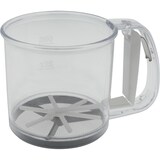 thumbnail of METALTEX   Mehlsieb Kunststoff 10,5 cm