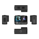 thumbnail of Câmara desportiva PRIXTON AQUA DV850 (4K - Subaquática)