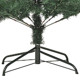 Ein künstlicher Weihnachtsbaumständer.