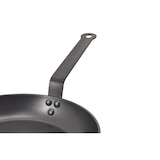 thumbnail of METRO PROFESSIONAL Bratpfanne, Aluminium, Ø 24 cm, 2-Fach Teflon Antihaftbeschichtung, ofenfest