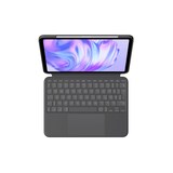 thumbnail of Keyboard & Touchpad Logitech ComboTouch for iPadAir 11inch GRAPHITE (920-012770)