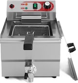 thumbnail of Freidora Industrial Eléctrica 10 Litros 4,5Kw EF-131V Eutron