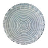 thumbnail of MONOUSO - Prato de Cartão Desenho em Cerâmica "Bali" Ø18cm 290g/m² (500 Uds)