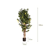 thumbnail of Planta artificial Limonero 180cm - Naturing Monde - Interior