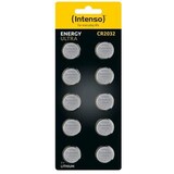 thumbnail of Intenso Lithium Knopfzellen Energy Ultra CR 2032 10er Blister