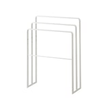 thumbnail of Yamazaki Home Handtuchhalter Handtuchständer stehend Bad Metall freistehend 70x81x14cm Tower weiß