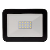 thumbnail of efectoLED Foco Proyector LED 10W 120lm/W IP65 Slim Cristal Negro Blanco Neutro 4000K - 4500K