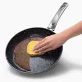 thumbnail of STONELINE® Gourmundo Schmorpfanne 28 cm, Made in Germany, Induktion und backofengeeignet