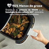 thumbnail of Masterpro - Fritadeira I-ROCKET 500 5L 1500W com 12 programas e revestimento antiaderente