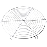 thumbnail of Contacto Kuchengitter, rund 35 cm