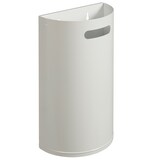thumbnail of ROSSIGNOL Corbeille décrochable murale 40L ARKEA PREMIUM blanc
