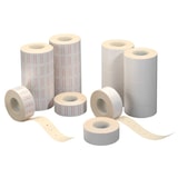 thumbnail of herlitz Preisauszeichnungsetiketten, 1-zeilig, 21,6 x 12 mm