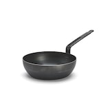 thumbnail of DE BUYER - SAUTEUSE PAYSANNE TOLE BLUE CARBON Ø28
