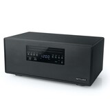 thumbnail of Enceinte bluetooth avec radio FM, CD et port USB - 60W + Télécommande