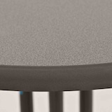 thumbnail of MFG MFG hoge tafels Hoge tafel Ø 85x110 cm, grijs, inklapbaar